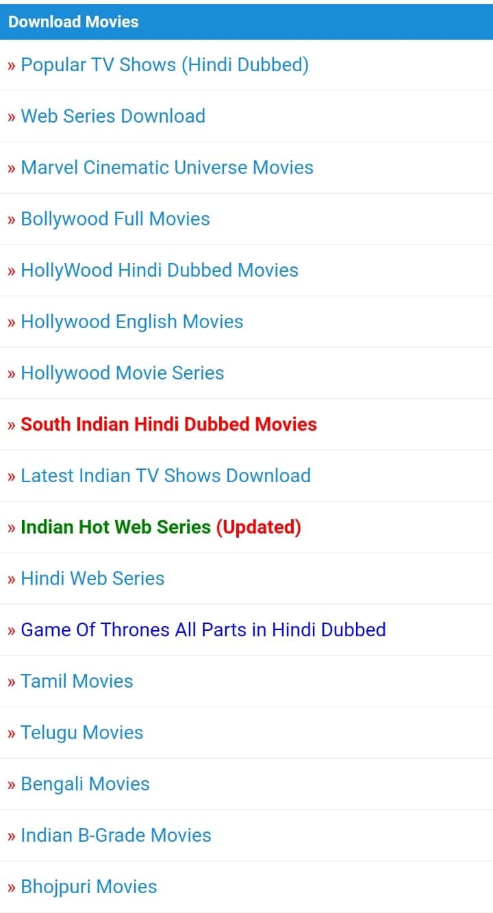 FilmyZilla 2022 Download Full HD Bollywood & Hollywood Movies SGPedia