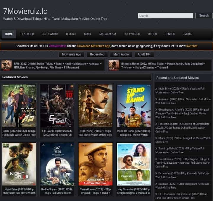 MovieRulz