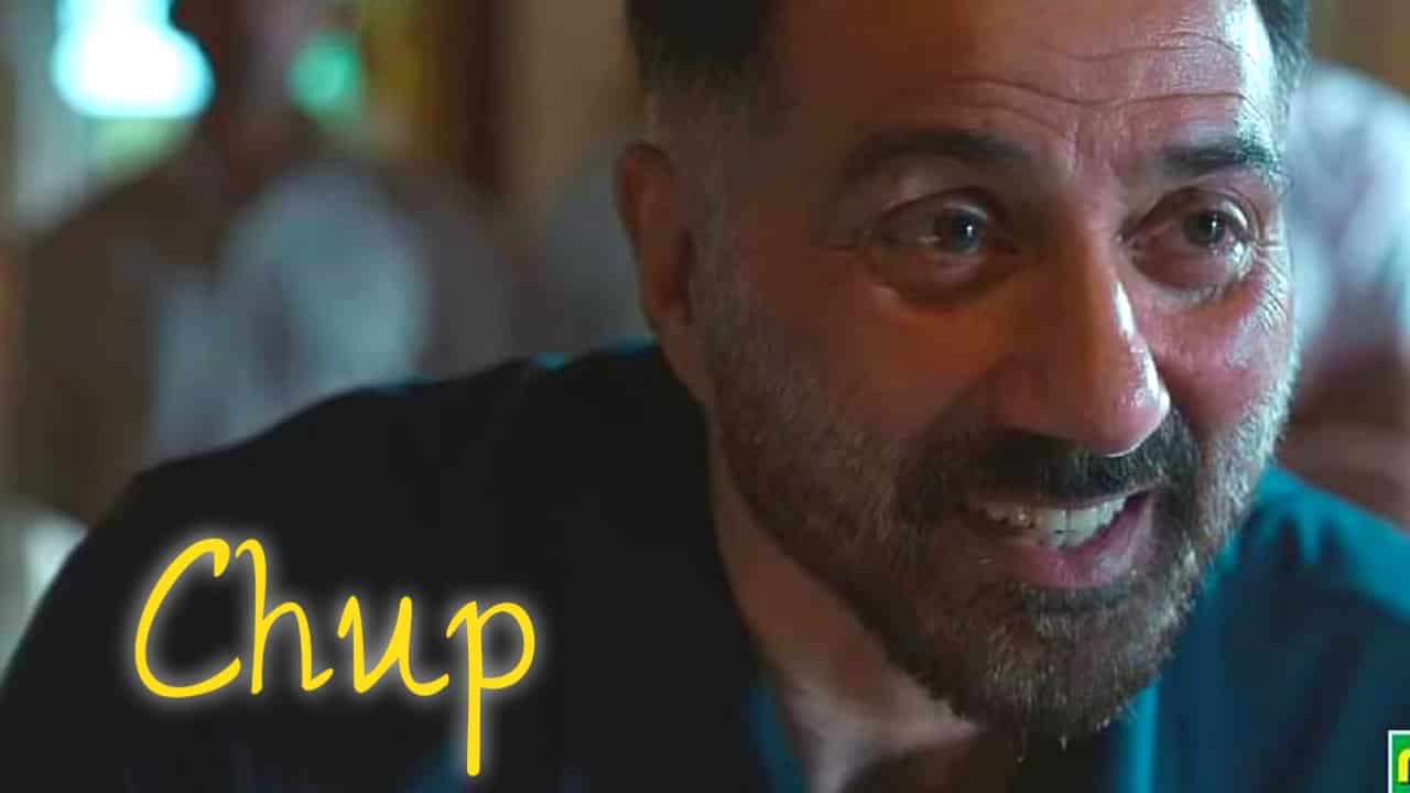 Chup 2023 Full Movie Download Watch Online on FilmyZilla SGPedia