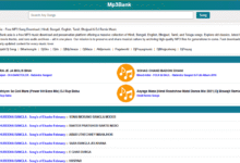 Mp3Bank.asia – Your Ultimate Destination for Free MP3 Music Downloads
