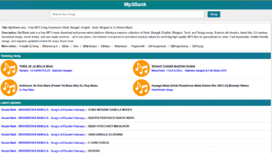 Mp3Bank.asia – Your Ultimate Destination for Free MP3 Music Downloads