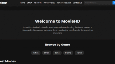 Movierulz v1.2 – The Ultimate Movie Streaming & Downloading PHP Script
