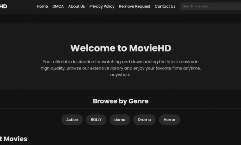 Movierulz v1.2 – The Ultimate Movie Streaming & Downloading PHP Script