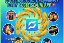 Nano Banana Trend 10 Viral Photo Editing Prompts to Try in Google Gemini