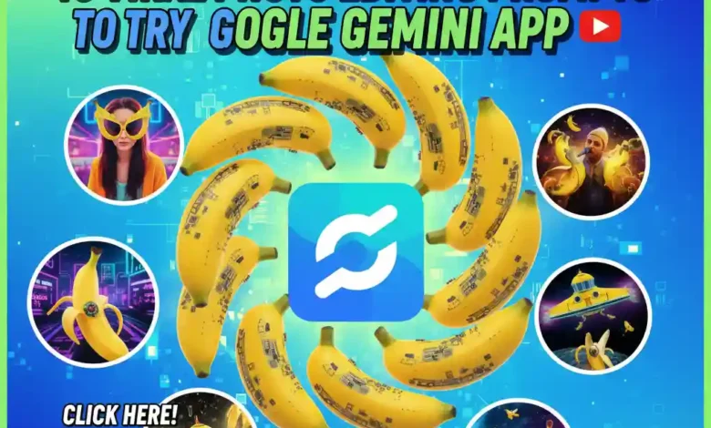 Nano Banana Trend 10 Viral Photo Editing Prompts to Try in Google Gemini
