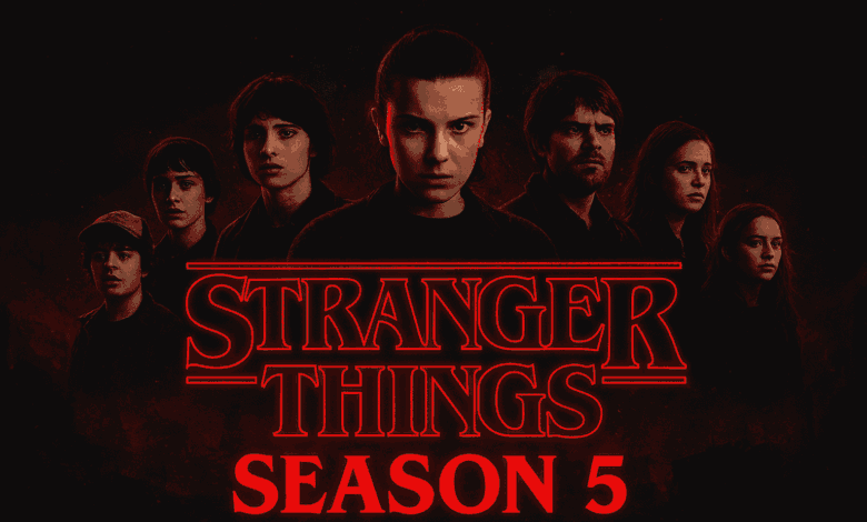 Stranger Things Season 5 – The Final Season Explained: Story, Cast, Episodes, Trailer